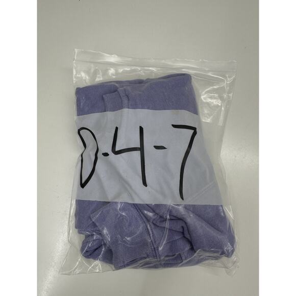 Ocean Beach Sportswear Sweatshirt Size Small Purple San Francisco California - Picture 11 of 11